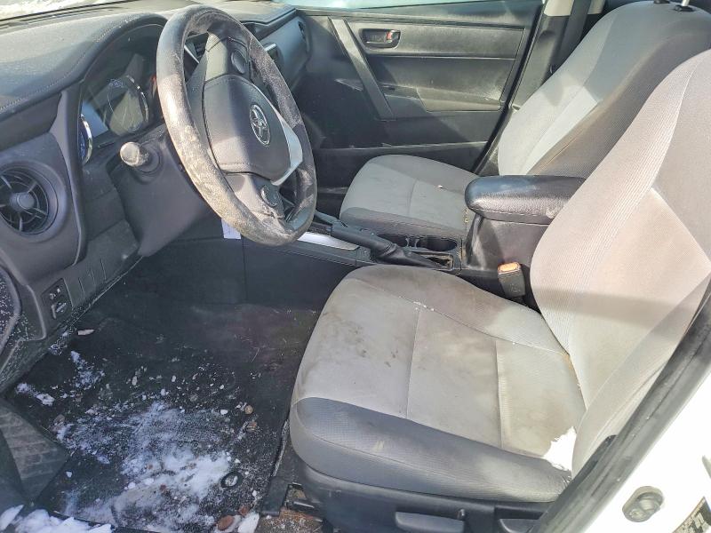 Aukcja sprzedaży 2017 Toyota Corolla L, vin: 2T1BURHE4HC896922, numer aukcji: 73059005