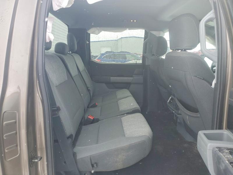 2021 Ford F150 მანქანა იყიდება აუქციონზე, vin: 1FTEW1EP3MKD68585, აუქციონის ნომერი: 76607315