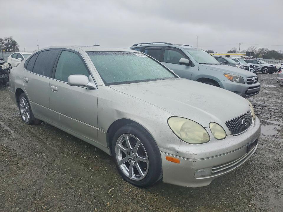 Aukcja sprzedaży 2003 Lexus Gs 430, vin: JT8BL69S030011686, numer aukcji: 77444295