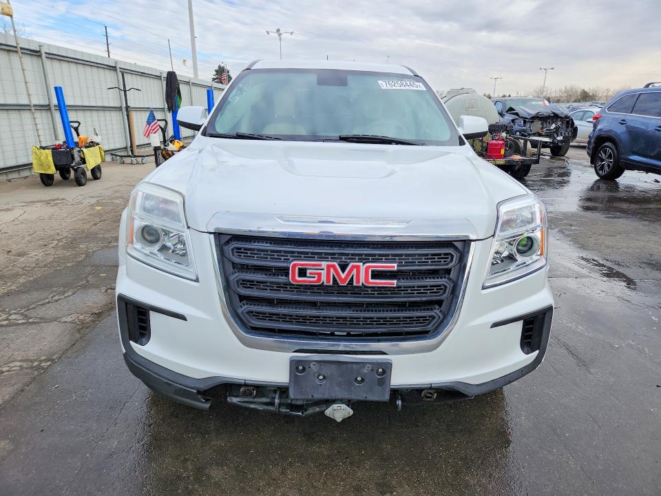 76258445 :رقم المزاد ، 2GKFLSEK1G6184071 vin ، 2016 Gmc Terrain مزاد بيع