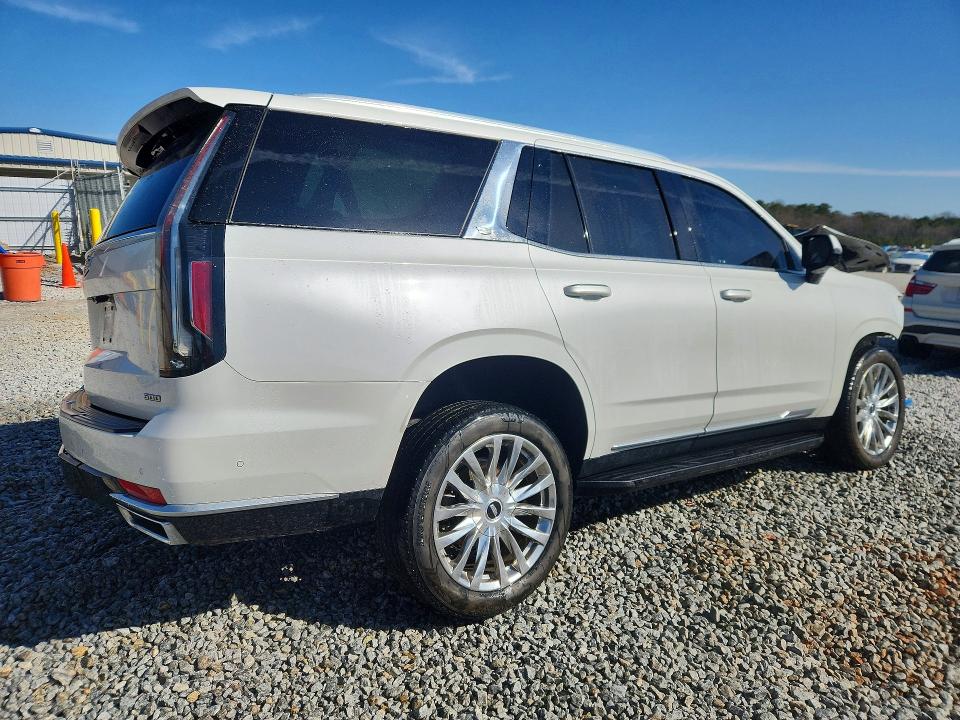 Aukcja sprzedaży 2021 Cadillac Escalade, vin: 1GYS4BKLXMR273331, numer aukcji: 77462775