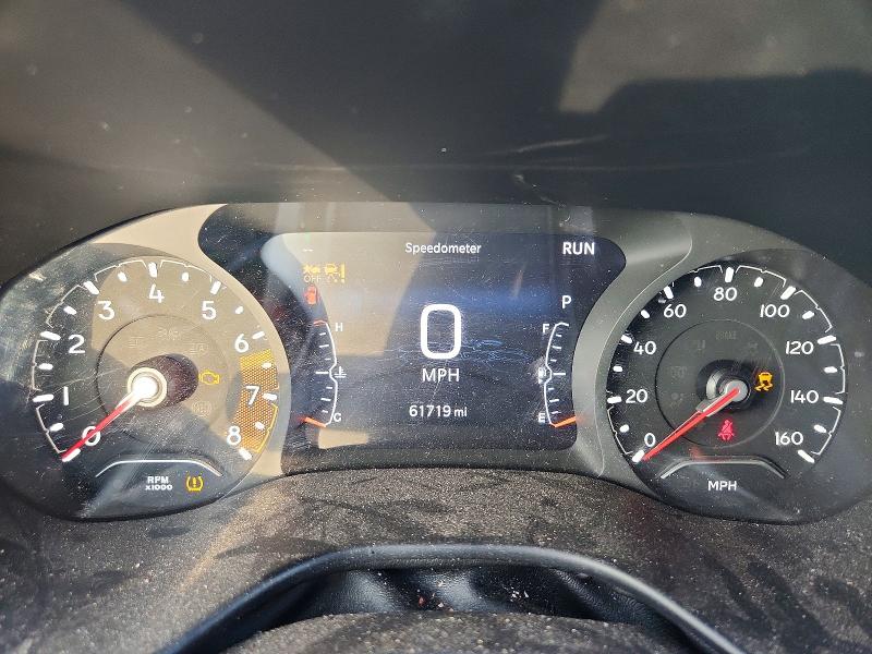 Aukcja sprzedaży 2022 Jeep Compass, vin: 3C4NJDCB2NT132520, numer aukcji: 77073495