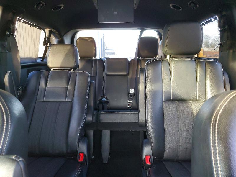 Продажа на аукционе авто 2014 Chrysler Town & Country, vin: 2C4RC1HG3ER109054, номер лота: 77200775