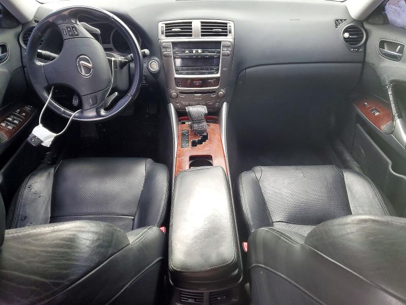 Продажа на аукционе авто 2007 Lexus Is, vin: JTHBK262875038370, номер лота: 77549285