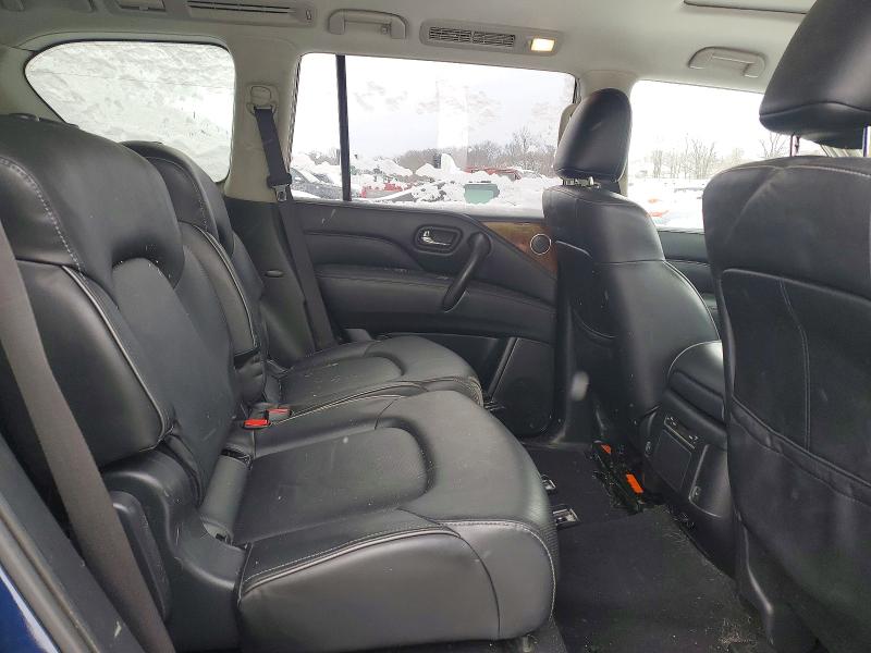 Aukcja sprzedaży 2019 Infiniti Qx80, vin: JN8AZ2NE1K9236704, numer aukcji: 77385485
