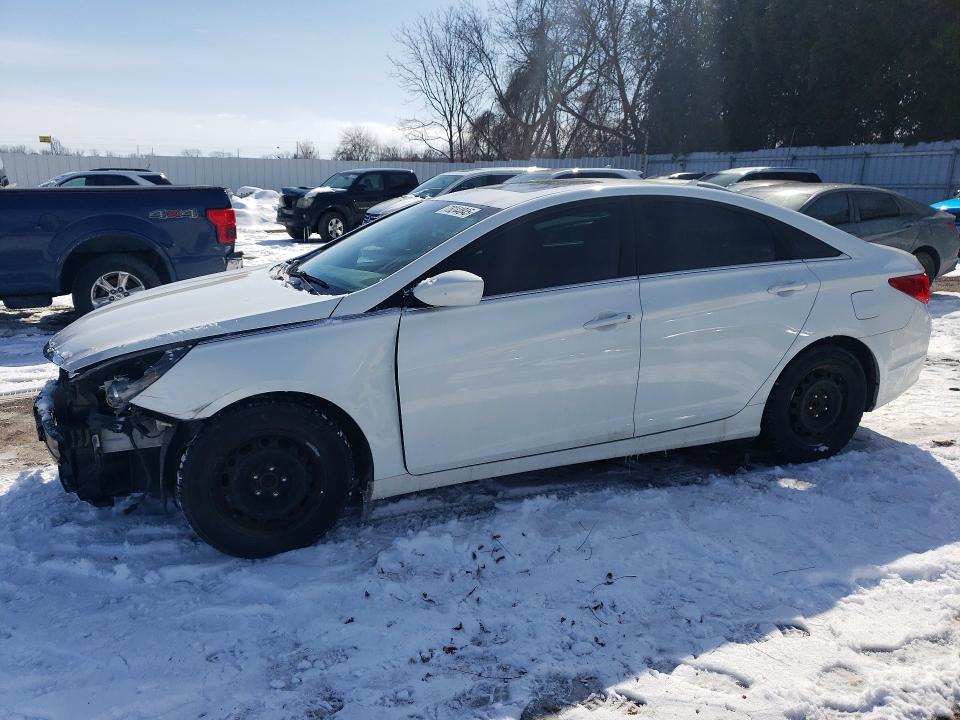 Aukcja sprzedaży 2012 Hyundai Sonata, vin: 5NPEB4AC5CH353065, numer aukcji: 78244845