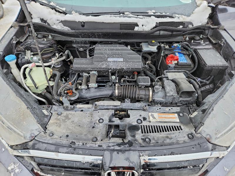 75681885 :رقم المزاد ، 2HKRW2H48LH215755 vin ، 2020 Honda Cr-v مزاد بيع