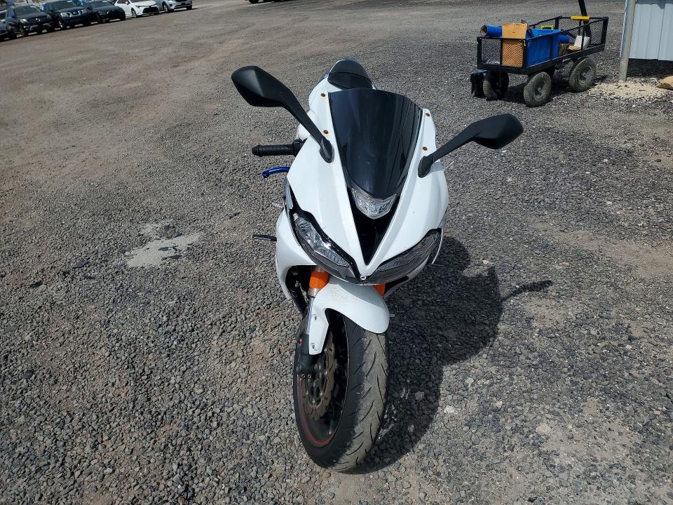 Продаж на аукціоні авто 2013 Triumph Motorcycle Daytona, vin: SMTA01YKXDJ574266, номер лоту: 77545455