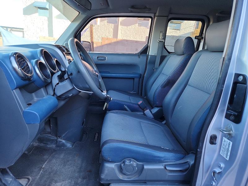 78952195 :رقم المزاد ، 5J6YH17293L005039 vin ، 2003 Honda Element مزاد بيع