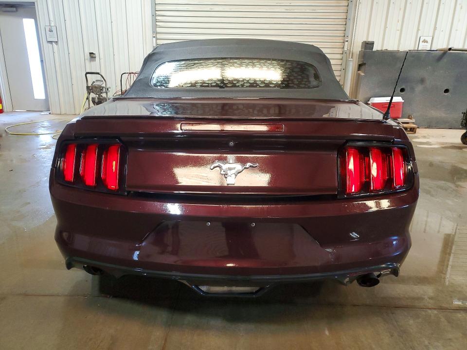 2017 Ford Mustang მანქანა იყიდება აუქციონზე, vin: 1FATP8EMXH5247808, აუქციონის ნომერი: 54140686