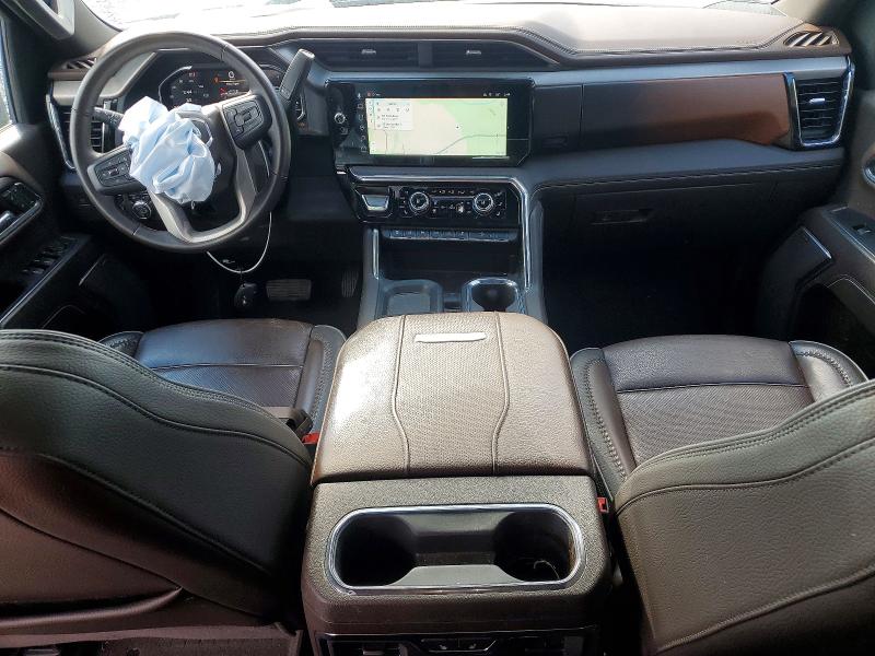 78112125 :رقم المزاد ، 1GT49REY4RF321821 vin ، 2024 Gmc Sierra مزاد بيع