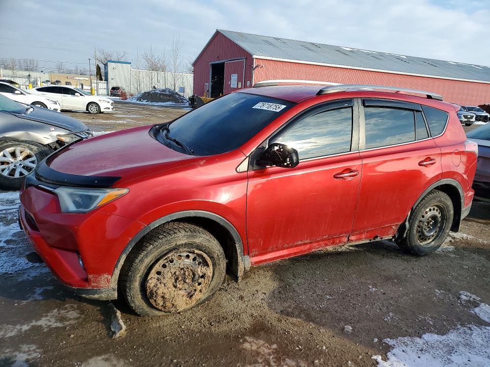 Aukcja sprzedaży 2017 Toyota Rav4, vin: 2T3ZFREV1HW313001, numer aukcji: 78718755