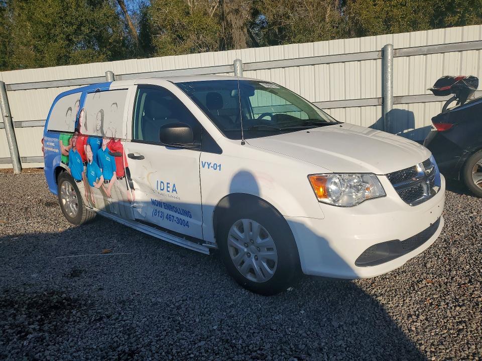 Aukcja sprzedaży 2020 Dodge Grand Caravan, vin: 2C4RDGBGXLR221775, numer aukcji: 78404165