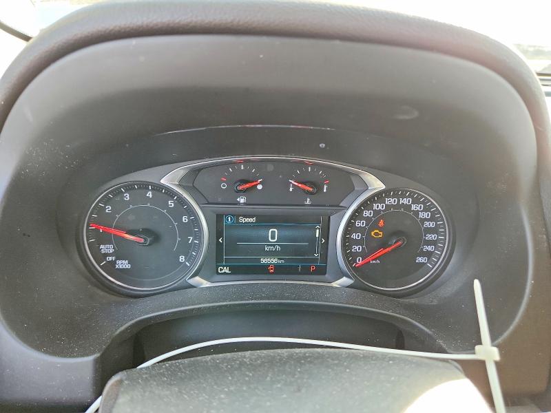 77589955 :رقم المزاد ، 3GKALTEX0JL205278 vin ، 2018 Gmc Terrain مزاد بيع