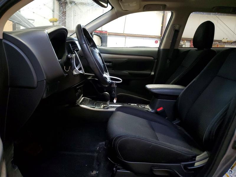 Продажа на аукционе авто 2017 Mitsubishi Outlander, vin: JA4JZ3AX7HZ605674, номер лота: 78189335
