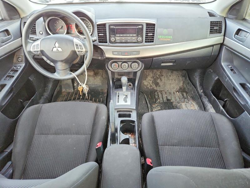 76763335 :رقم المزاد ، JA32X2HU4FU602679 vin ، 2015 Mitsubishi Lancer مزاد بيع