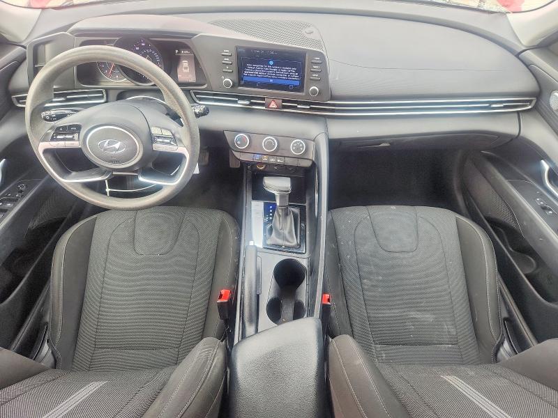 Продаж на аукціоні авто 2021 Hyundai Elantra, vin: 5NPLL4AG3MH043733, номер лоту: 76584825