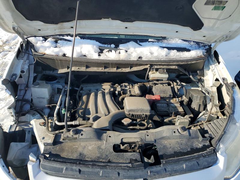 2015 Chevrolet City Express მანქანა იყიდება აუქციონზე, vin: 3N63M0ZN2FK732628, აუქციონის ნომერი: 67031856