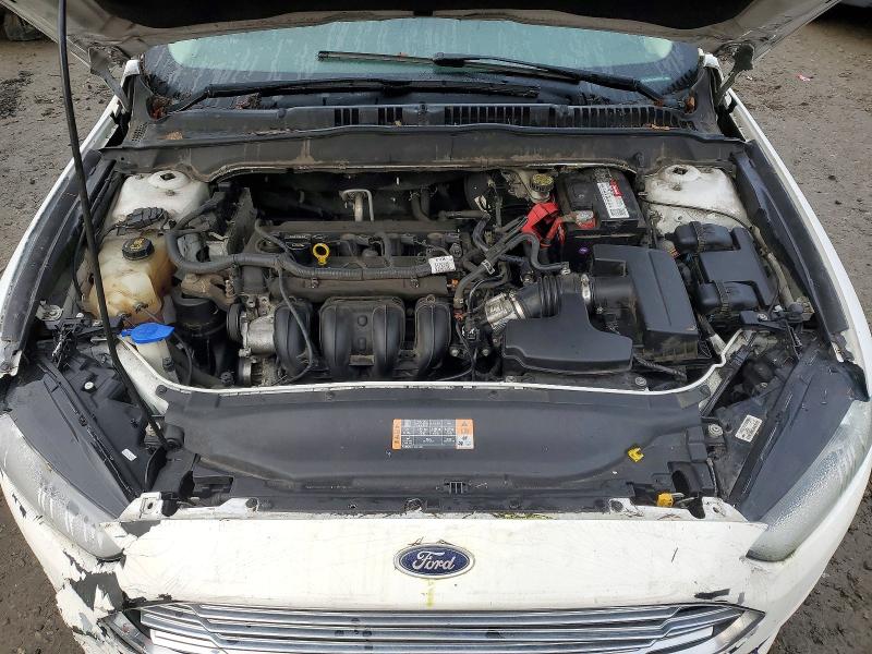 76202505 :رقم المزاد ، 3FA6P0G72FR128618 vin ، 2015 Ford Fusion مزاد بيع