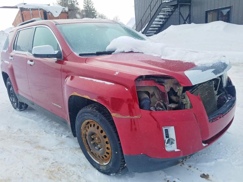 Aukcja sprzedaży 2014 Gmc Terrain, vin: 2GKFLWEK8E6255318, numer aukcji: 75898035