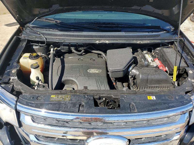 2013 Ford Edge მანქანა იყიდება აუქციონზე, vin: 2FMDK3GCXDBC01708, აუქციონის ნომერი: 79108805