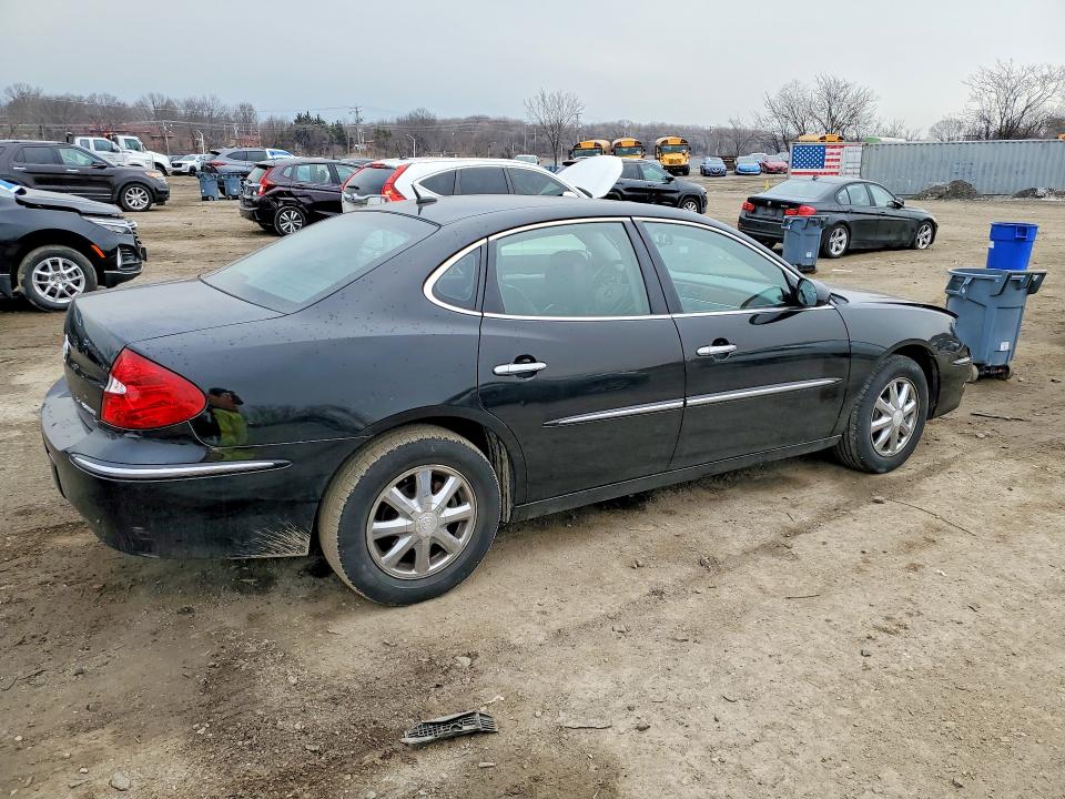 79108555 :رقم المزاد ، 2G4WD582561222480 vin ، 2006 Buick Lacrosse مزاد بيع