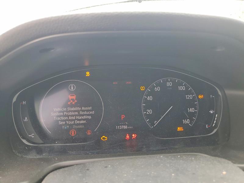 Продаж на аукціоні авто 2020 Honda Accord, vin: 1HGCV1F12LA070913, номер лоту: 79195515
