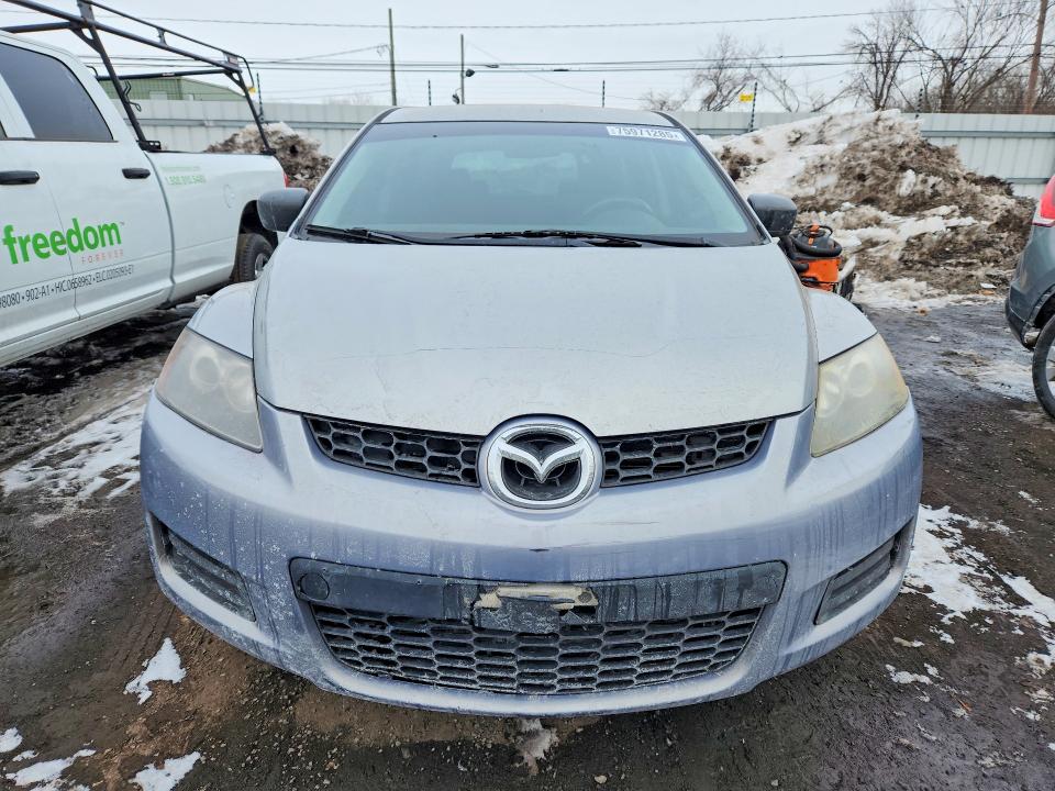 75971285 :رقم المزاد ، JM3ER293770129505 vin ، 2007 Mazda Cx-7 مزاد بيع