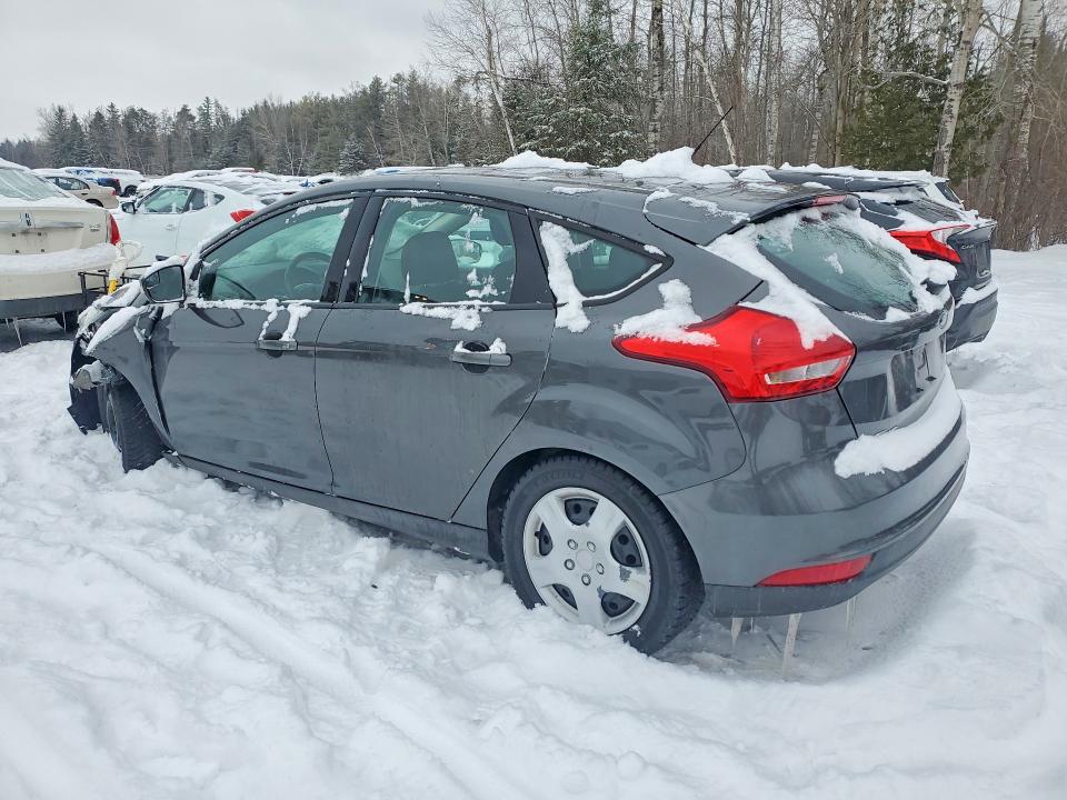 Aukcja sprzedaży 2015 Ford Focus, vin: 1FADP3K26FL284437, numer aukcji: 74285905