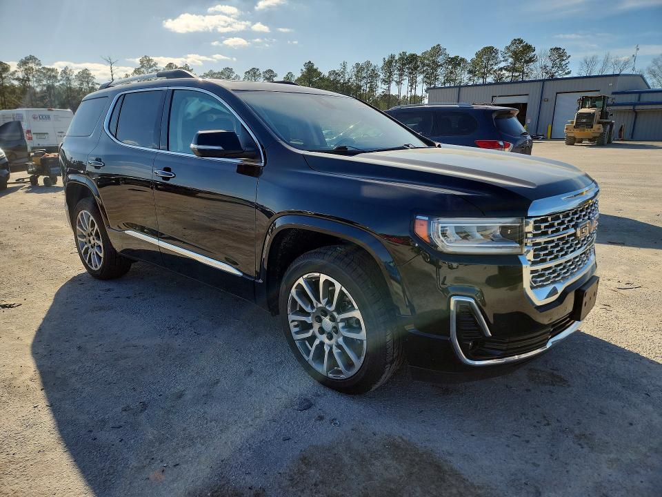 Продаж на аукціоні авто 2022 Gmc Acadia, vin: 1GKKNXLS5NZ174492, номер лоту: 77478995