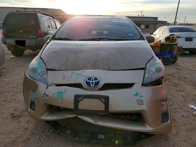 2010 Toyota Prius მანქანა იყიდება აუქციონზე, vin: JTDKN3DU3A1033451, აუქციონის ნომერი: 77491775
