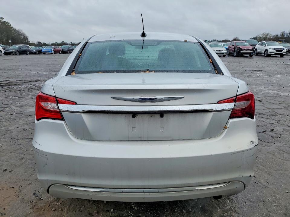 78737465 :رقم المزاد ، 1C3CCBABXCN296110 vin ، 2012 Chrysler 200 مزاد بيع