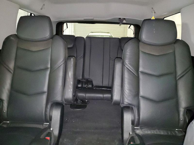 77509255 :رقم المزاد ، 1GYS4BKJ0GR112344 vin ، 2016 Cadillac Escalade مزاد بيع