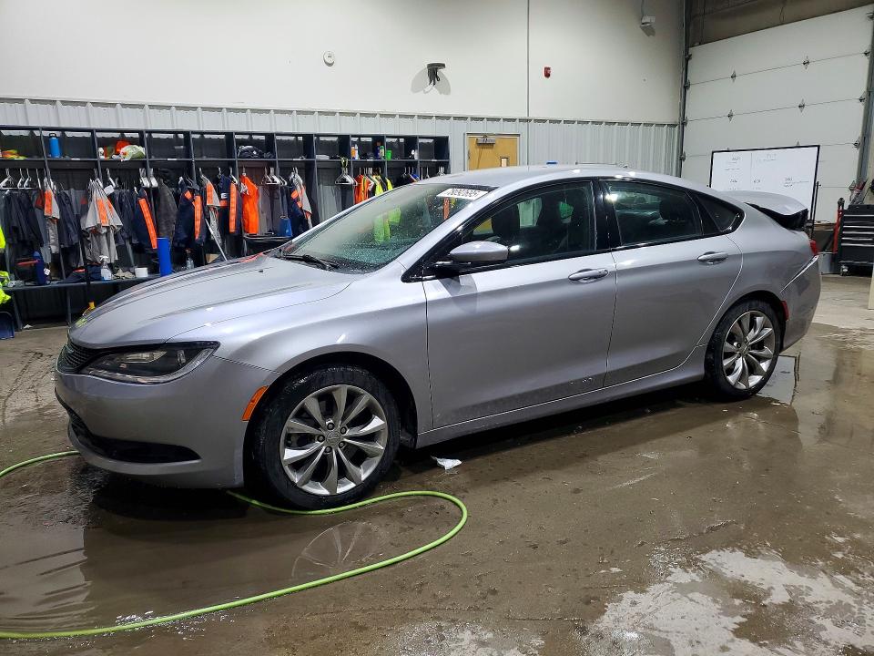 Продажа на аукционе авто 2015 Chrysler 200, vin: 1C3CCCDG2FN678391, номер лота: 78092695