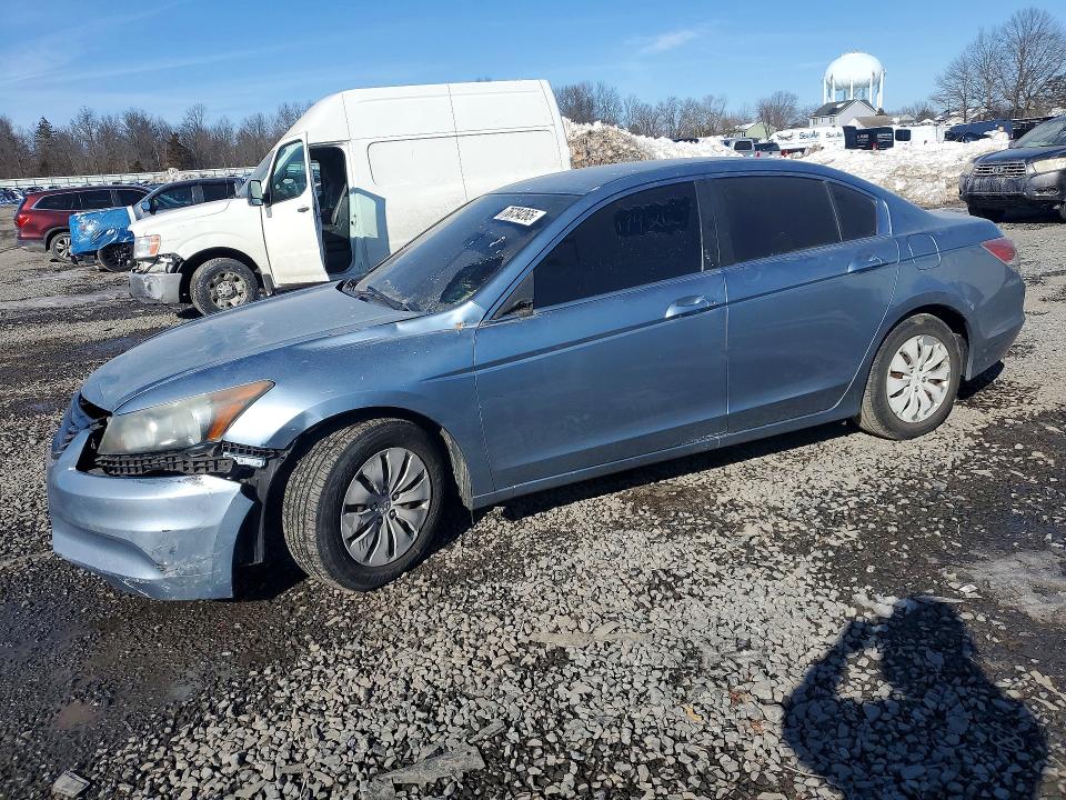 76734265 :رقم المزاد ، 1HGCP2F39BA083349 vin ، 2011 Honda Accord مزاد بيع