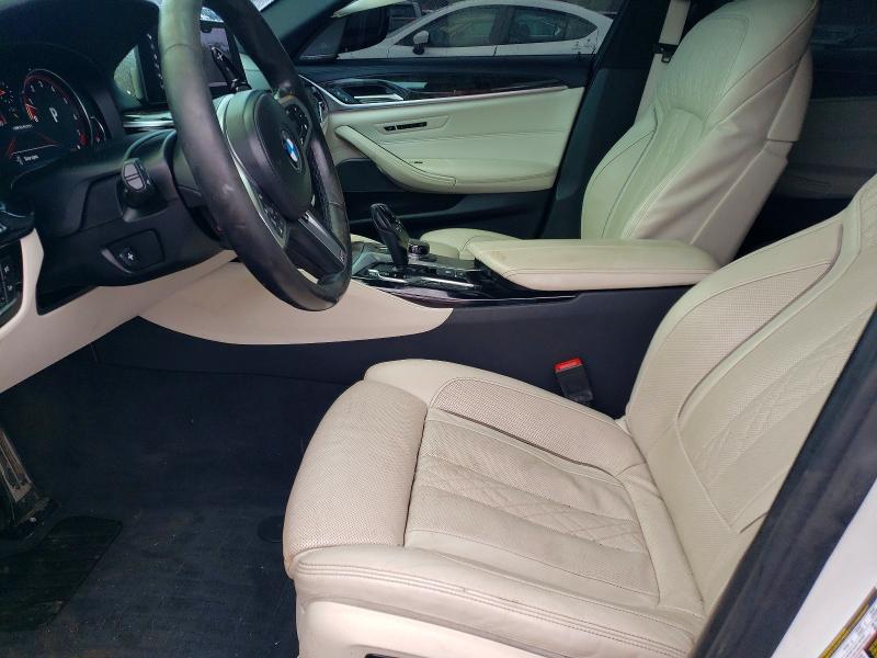 2018 Bmw M550xi მანქანა იყიდება აუქციონზე, vin: WBAJB9C56JB287177, აუქციონის ნომერი: 77918975