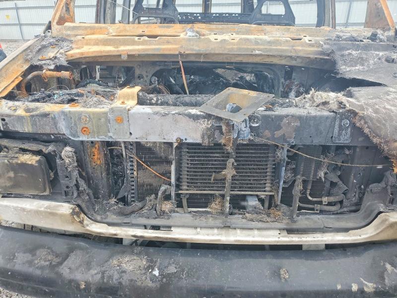 2001 Ford Econoline მანქანა იყიდება აუქციონზე, vin: 1FBSS31L91HA85134, აუქციონის ნომერი: 78501135