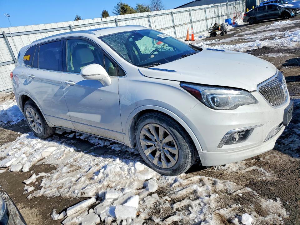 Aukcja sprzedaży 2017 Buick Envision, vin: LRBFXBSA6HD165688, numer aukcji: 75724855