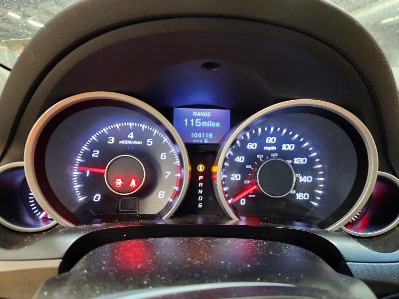 Aukcja sprzedaży 2012 Acura Tl, vin: 19UUA9F58CA002875, numer aukcji: 76762805