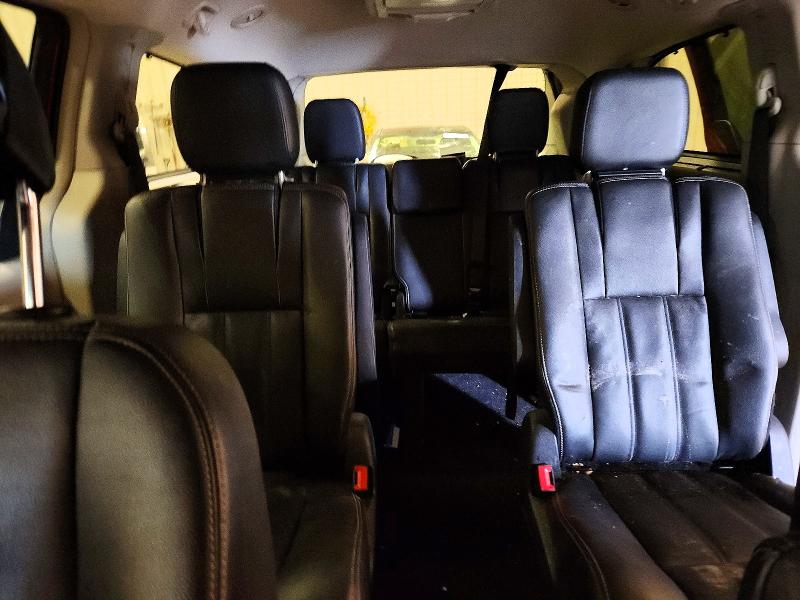 Продажа на аукционе авто 2015 Chrysler Town & Country, vin: 2C4RC1BG4FR521719, номер лота: 76417155