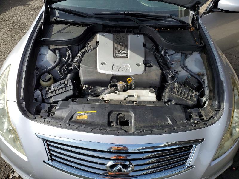 Aukcja sprzedaży 2011 Infiniti G37, vin: JN1CV6AR2BM410814, numer aukcji: 76608525