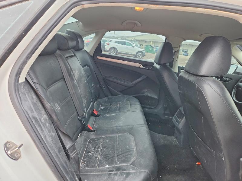 Продажа на аукционе авто 2015 Volkswagen Passat, vin: 1VWAT7A33FC080279, номер лота: 78333705