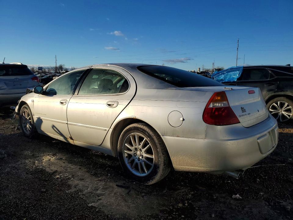 76541775 :رقم المزاد ، 2C3HE66G41H599532 vin ، 2001 Chrysler 300m مزاد بيع