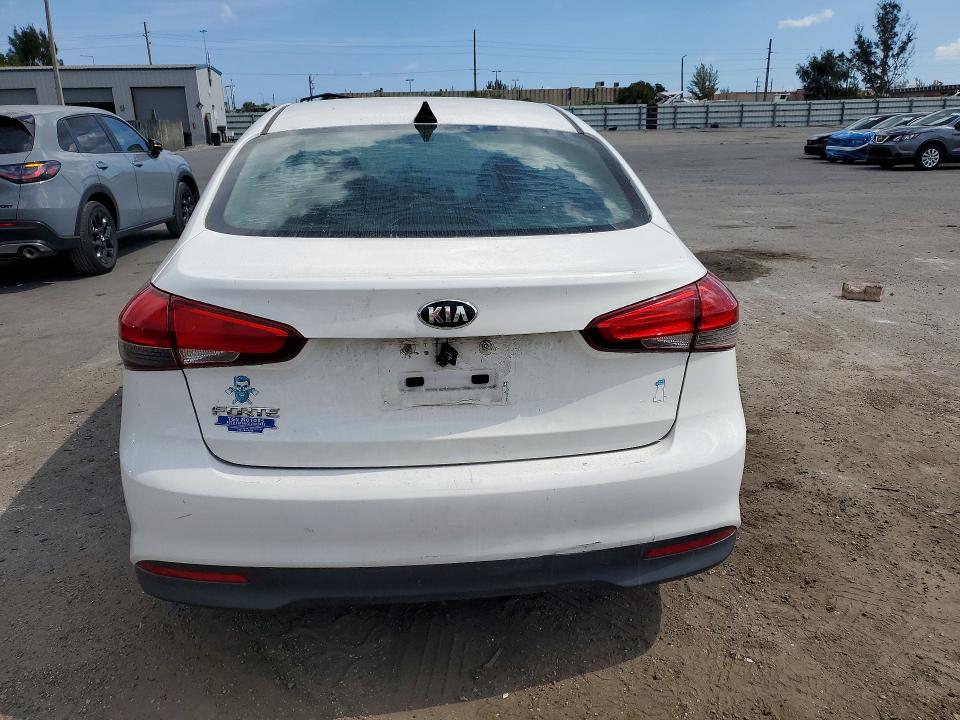 Aukcja sprzedaży 2017 Kia Forte, vin: 3KPFK4A71HE121632, numer aukcji: 76141525