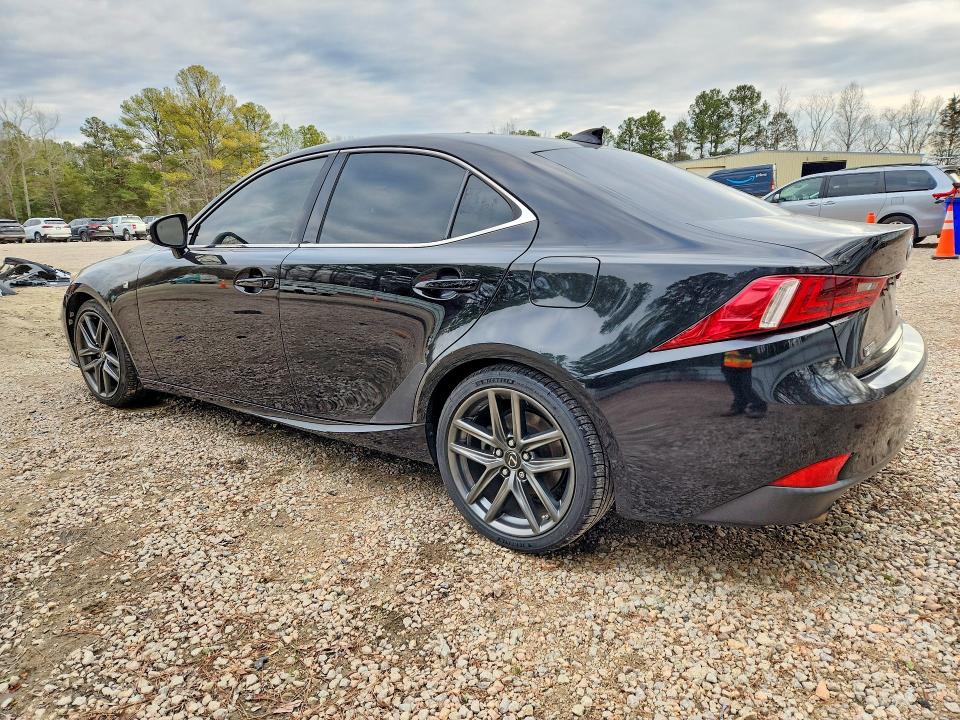 Aukcja sprzedaży 2015 Lexus Is, vin: JTHBF1D24F5061712, numer aukcji: 75812925