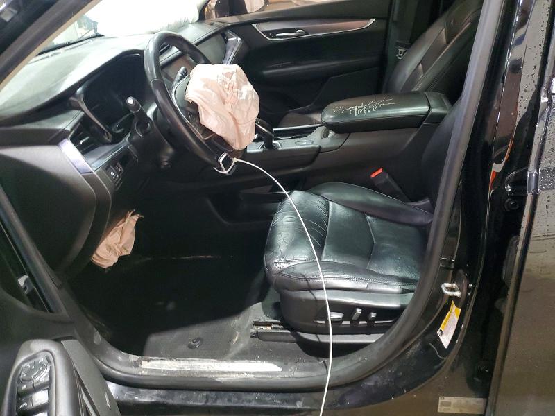 Продажа на аукционе авто 2018 Cadillac Xt5, vin: 1GYKNCRS8JZ161557, номер лота: 75706535