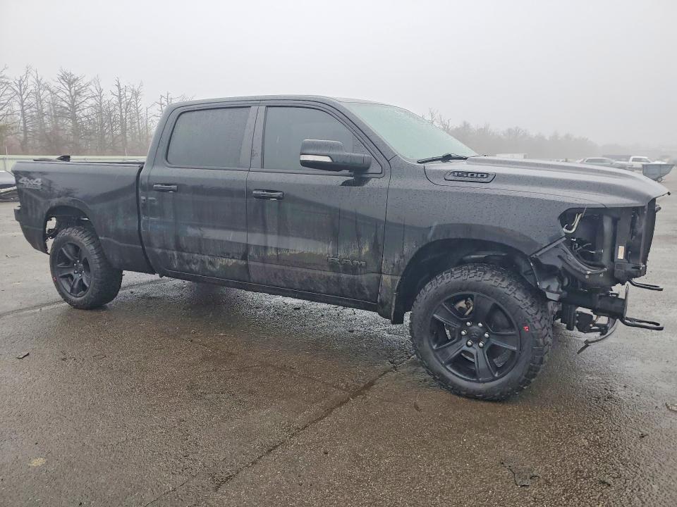 Продаж на аукціоні авто 2022 Ram 1500, vin: 1C6SRFMT6NN345055, номер лоту: 76800395