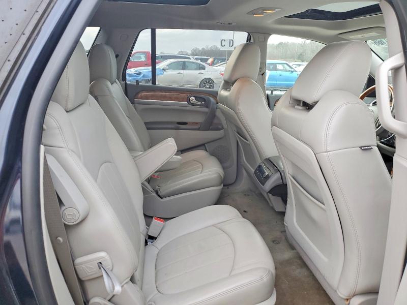 Aukcja sprzedaży 2011 Buick Enclave, vin: 5GAKVCED1BJ186654, numer aukcji: 77993165