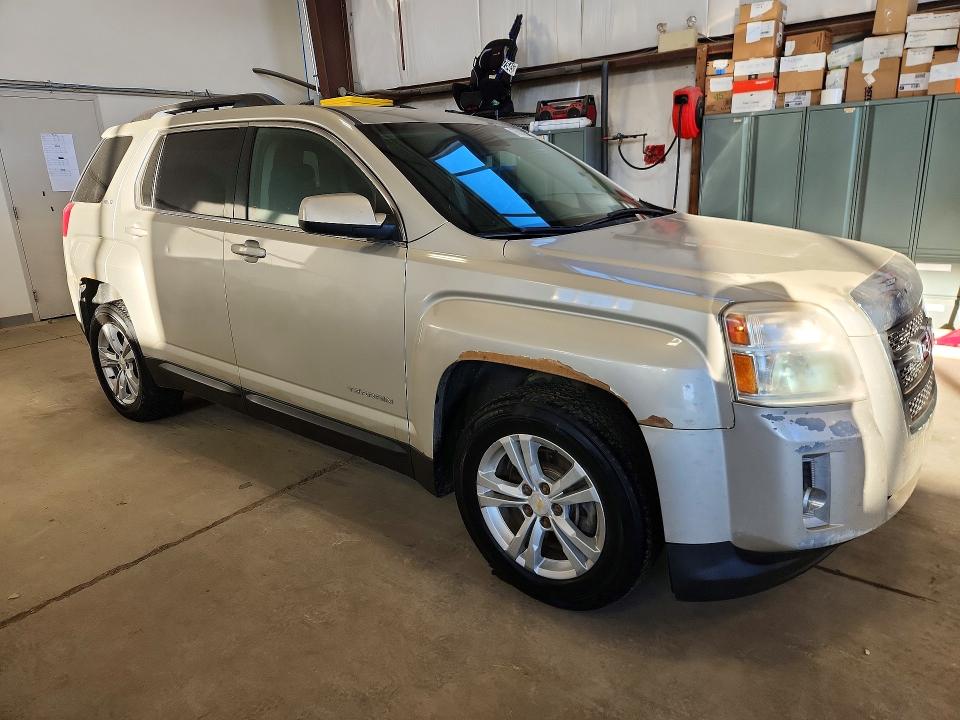 2013 Gmc Terrain Sl მანქანა იყიდება აუქციონზე, vin: 2GKFLTEK2D6339812, აუქციონის ნომერი: 76033305