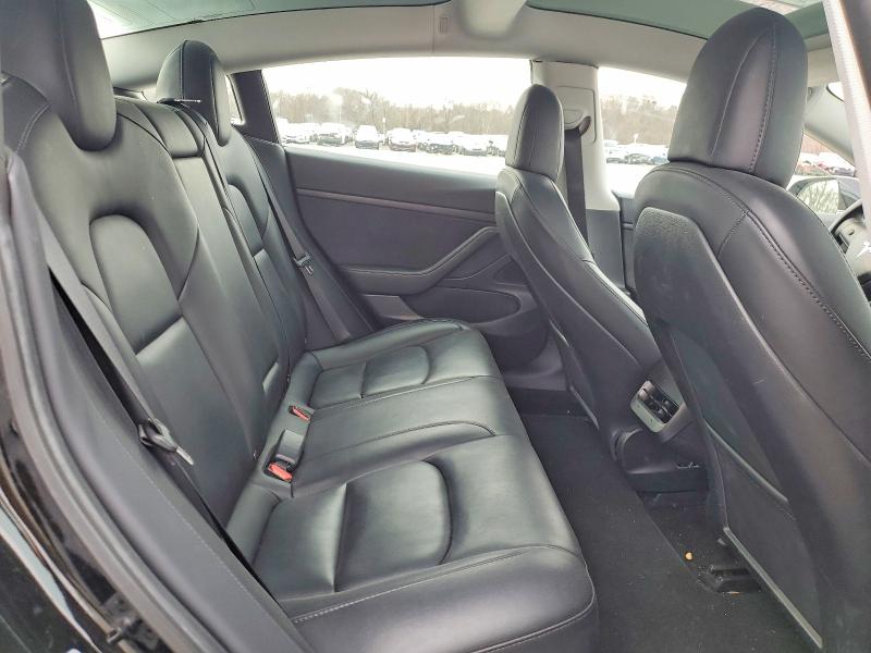 Продажа на аукционе авто 2020 Tesla Model 3, vin: 5YJ3E1EA5LF796594, номер лота: 78093855